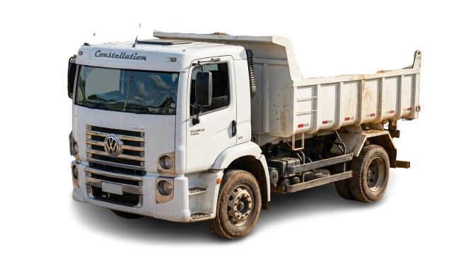 Caminhão de Entrega LS Lar & Construção